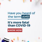 AMR more fatal than Covid19