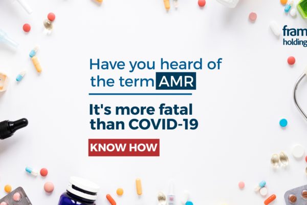 Have you heard of the term AMR, it’s more fatal than COVID-19, know, how?